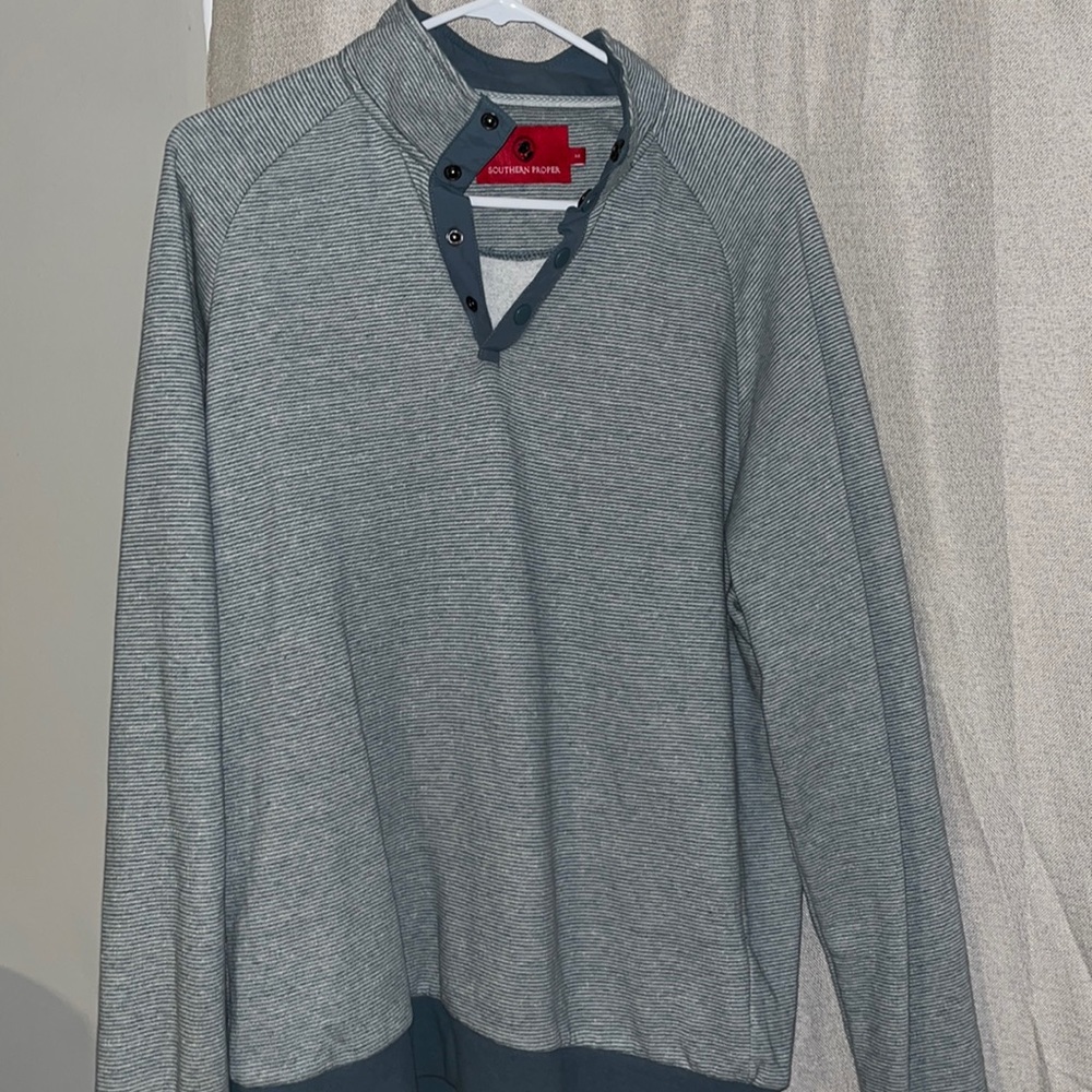 Southern Proper Pullover - Size M